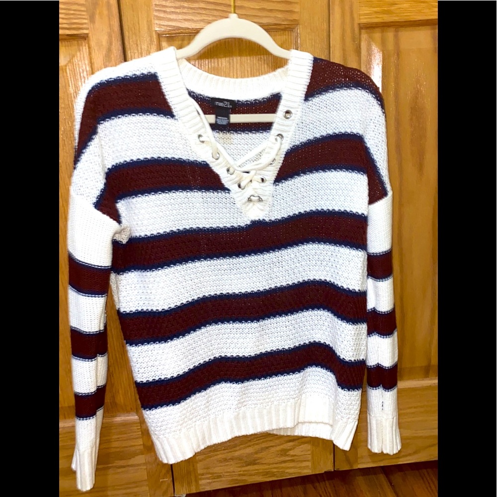 Warm sweater